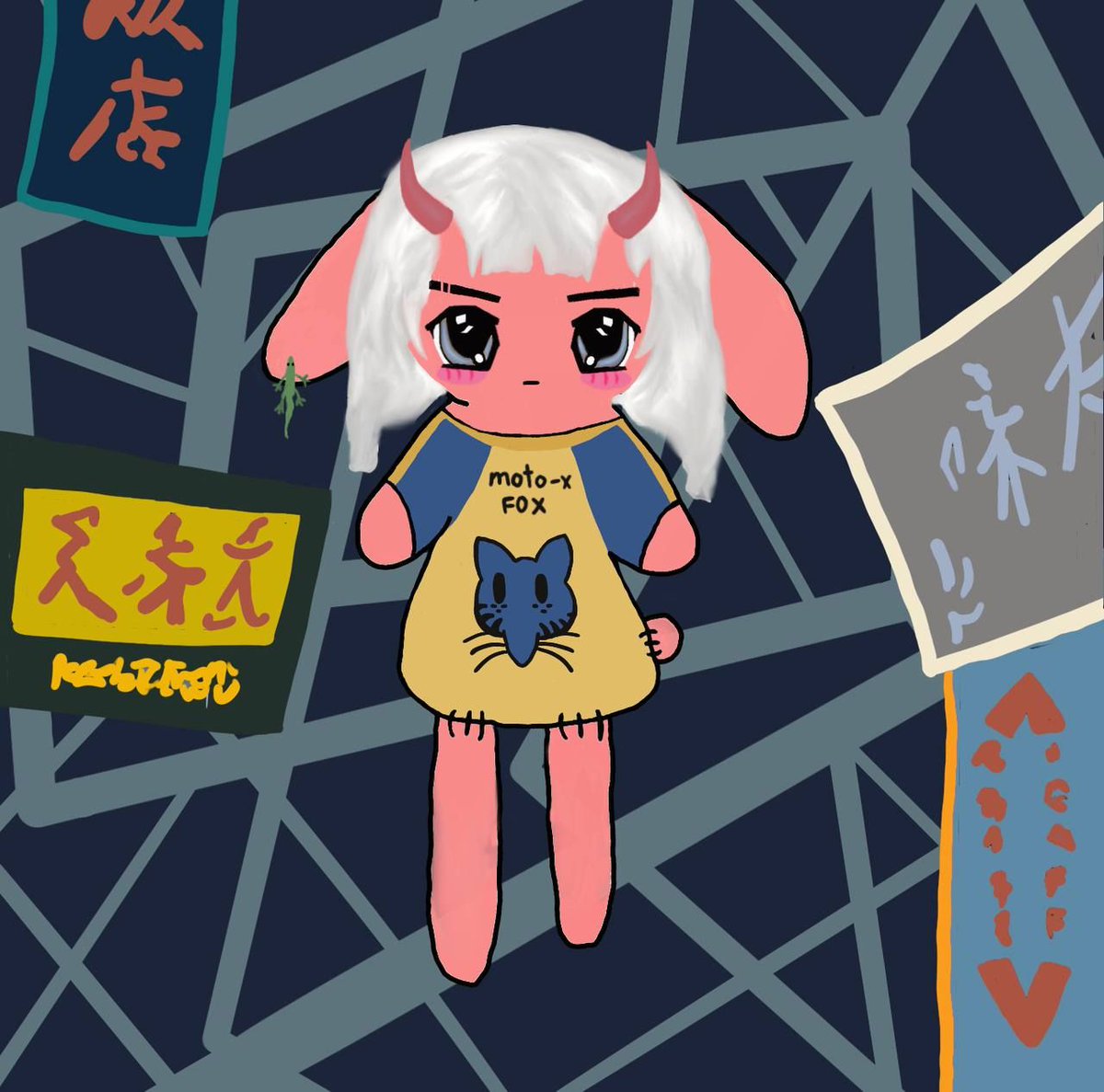 sped bunnies !! tweet media