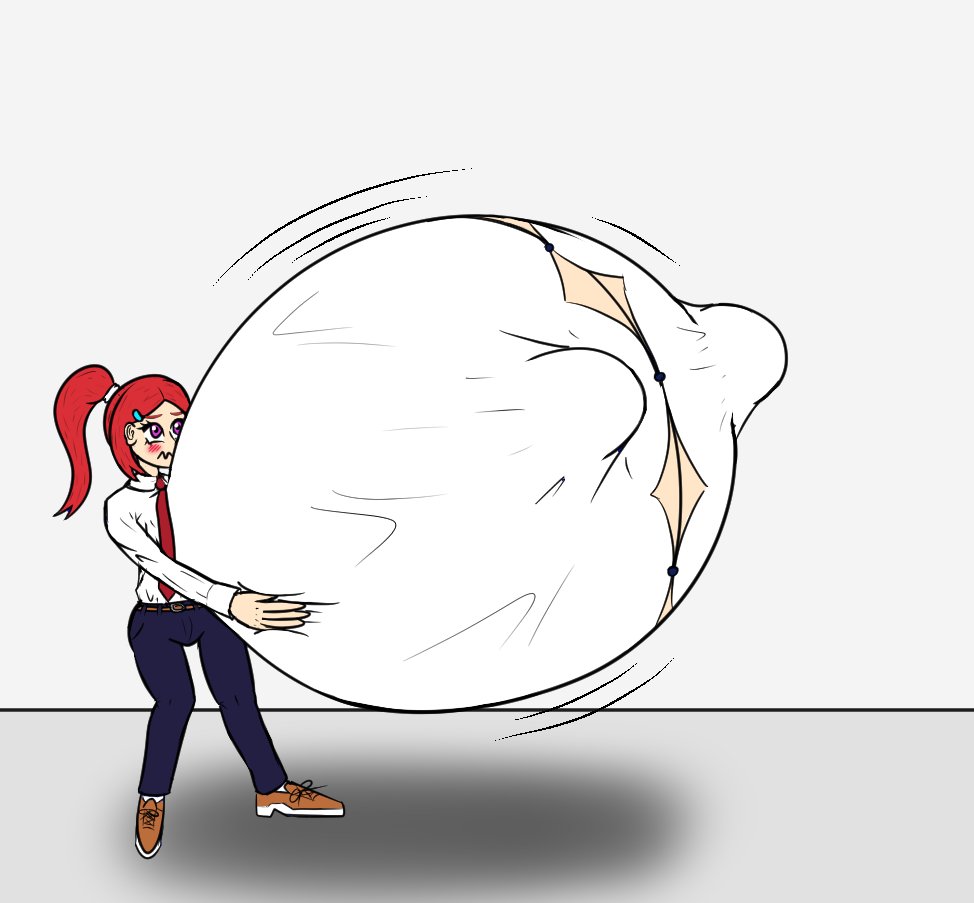 Lorraine experiencing some BE at work XD

patreon.com/Circaera