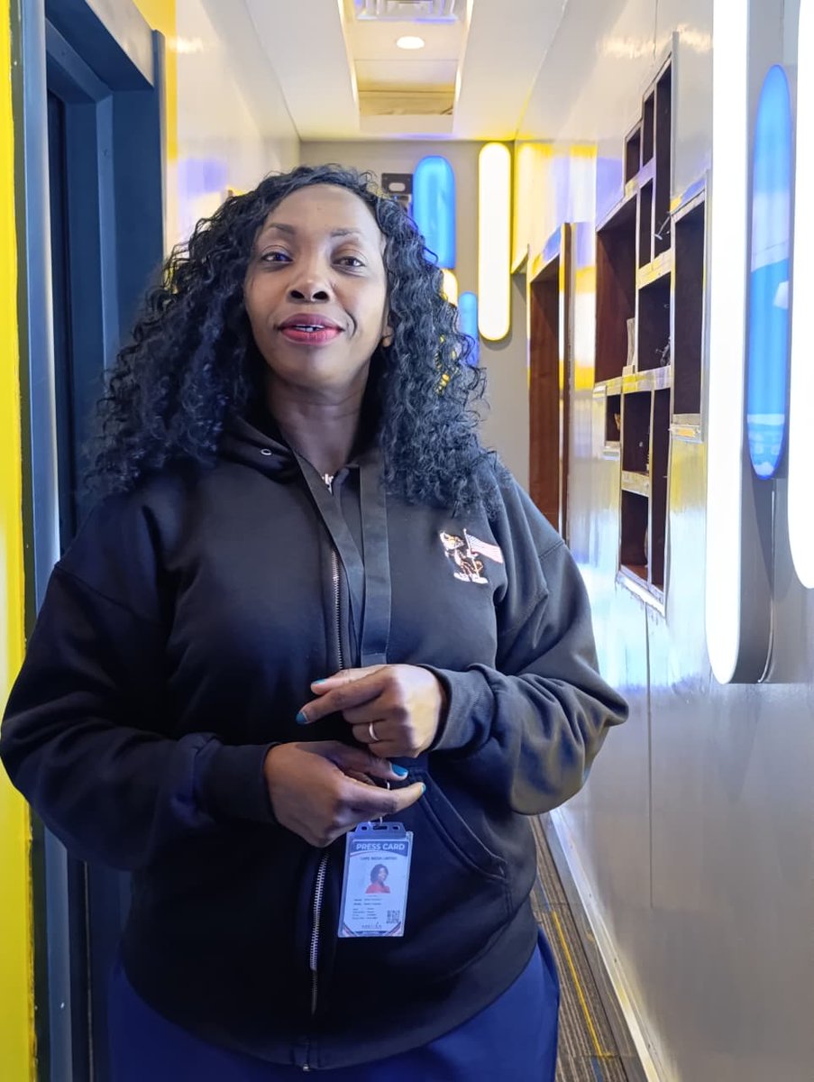 Good morning Mwana Ligi, kwema? This is the day that the Lord has made, karibu kwa Prayer Wednesday, usichoke kusimama kwenye pengo, pokea nuru, hapa ndipo! <a href="/EvahMwalili/">Mama Taifa Evah Mwalili</a> <a href="/Radio47_Kenya/">Radio 47</a> #nurunaevahmwalili #nurunaevahmwalili