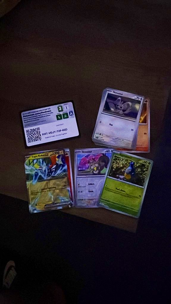 PoDoesPokemon's tweet image. Forgot to post this last night.. #JourneyTogether pack #3! #CodeCard #Pokemon #PokemonTCG