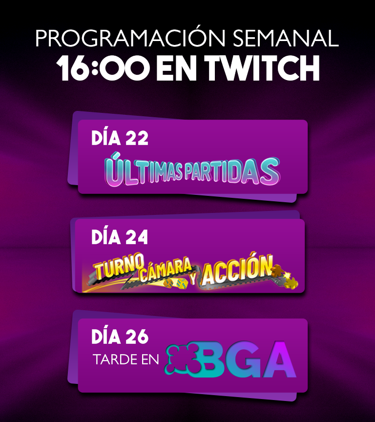 Análisis-Parálisis (@apjuegos) on Twitter photo 