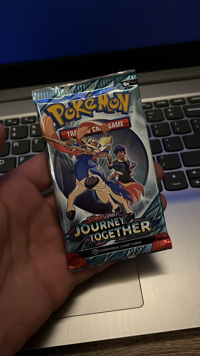 PoDoesPokemon's tweet image. Dry streak continues.. 😪  #JourneyTogether pack #4 #CodeCard #Pokemon #PokemonTCG