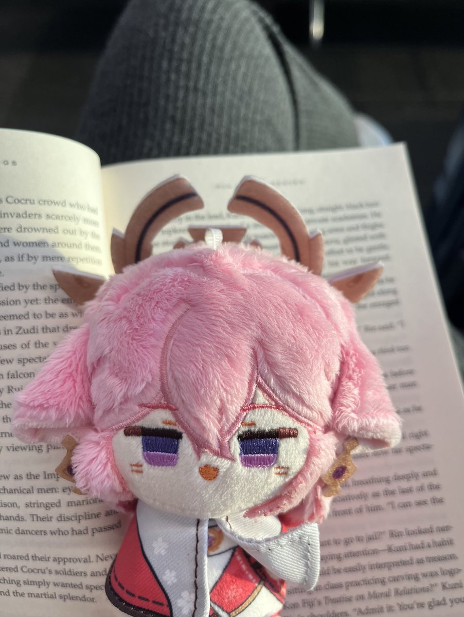 javajrr's tweet image. time for 600 pages of silkpunk with yae :3 

🇰🇷 SOON!!