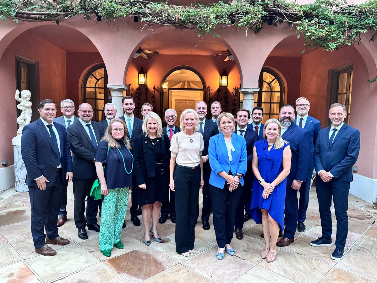 Jovita Neliupšienė (@euambus) on Twitter photo Congrats to <a href="/DIGITALEUROPE/">DIGITALEUROPE</a> on opening their DC office, signifying the importance of EU-US cooperation on digital/tech. There is potential for joint work on platform governance, AI, secure connectivity. When digital is everywhere, we need a constructive relationship with partners. Congrats to <a href="/DIGITALEUROPE/">DIGITALEUROPE</a> on opening their DC office, signifying the importance of EU-US cooperation on digital/tech. There is potential for joint work on platform governance, AI, secure connectivity. When digital is everywhere, we need a constructive relationship with partners.
