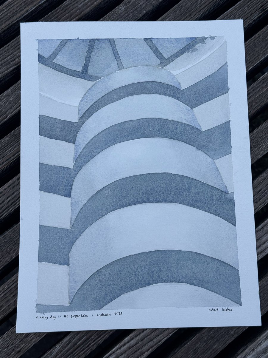 rob_locklear's tweet image. some paintings i did last week in nyc