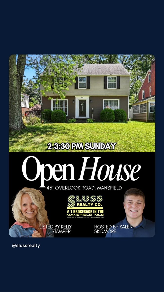 Come check it out Sunday!