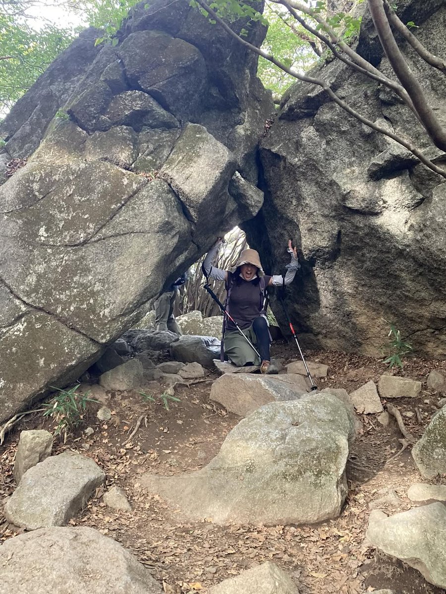 HiyoshiDesign's tweet image. でーじょぶだ！　地球はオラが守る！！

#筑波山