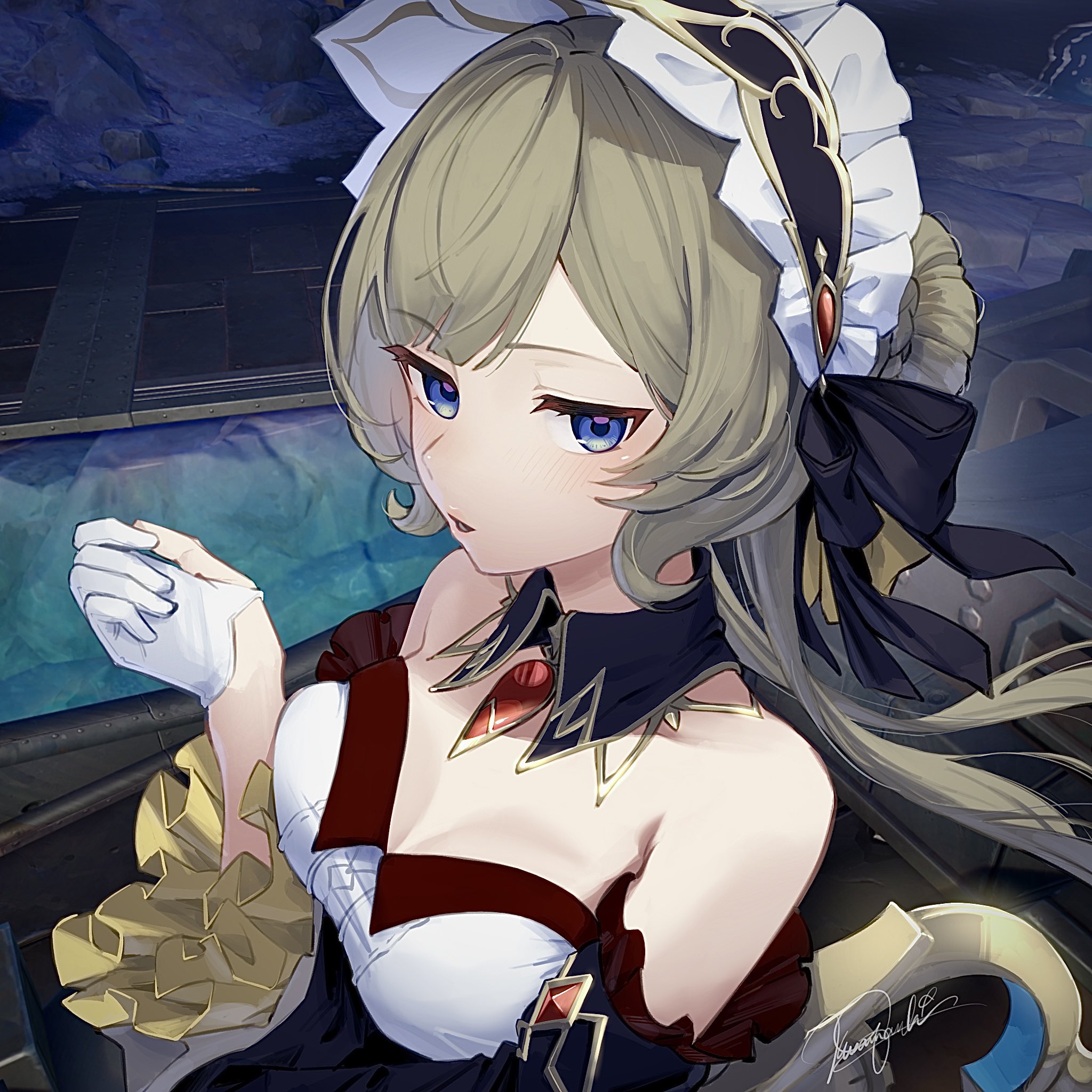 投稿の画像