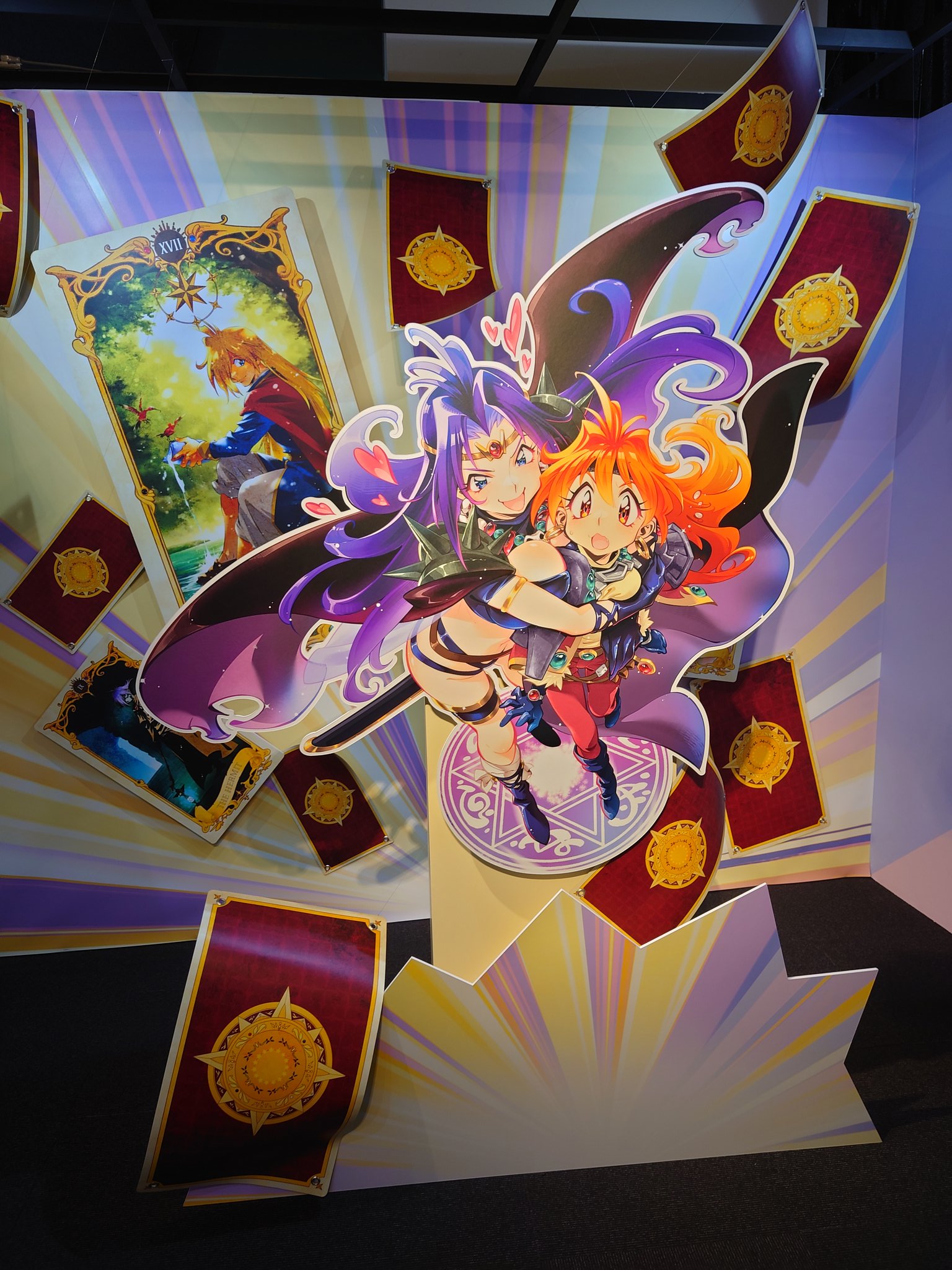 お宝☆スレイヤーズ30周年記念特装版付属キャンバスアート お宝☆スレイヤーズ30周年記念特装版付属キャンバスアート