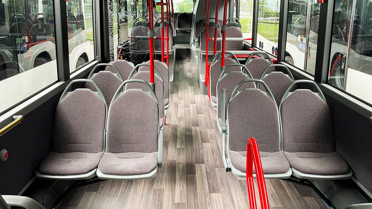 #eCitaro #MercedesBenz : nouvelle avancée pour l'électromobilité dans le Bade-Wurtemberg
⚡️L’entreprise Bayer élargit sa flotte avec :
- 2 eCitaro G de 18 m avec 48 places assises,
- 3 eCitaro standard de 12 m avec 36 places assises.
fcld.ly/buz9nc7