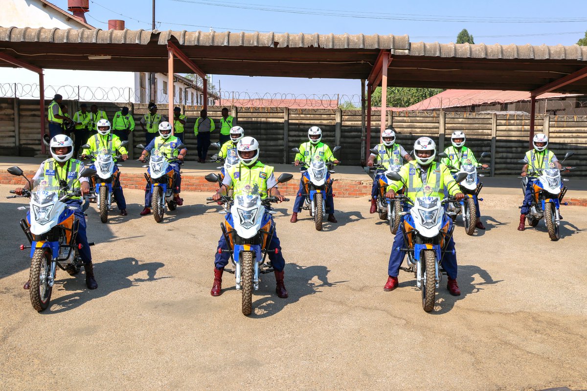 Zimbabwe Republic Police tweet media