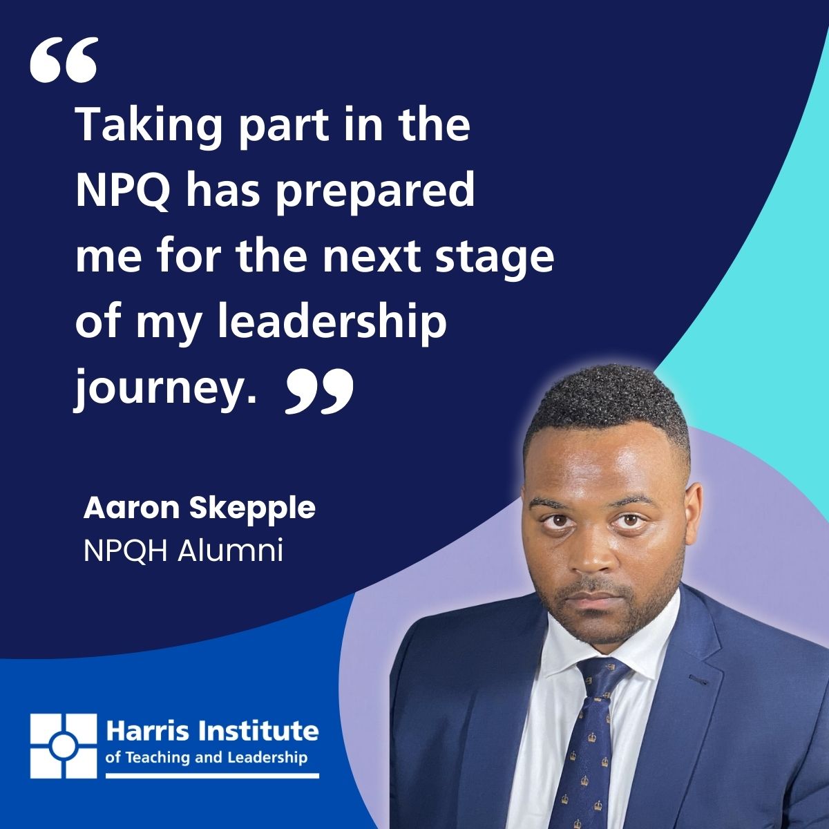 📢 Applications open for our one &amp; only NPQ cohort – Nov 2025!

A past participant called it a “truly transformative journey” — building skills, confidence &amp; insight for future leadership. 🌟

Funded places are limited – apply now 👉 orlo.uk/BmhIi

#NPQ