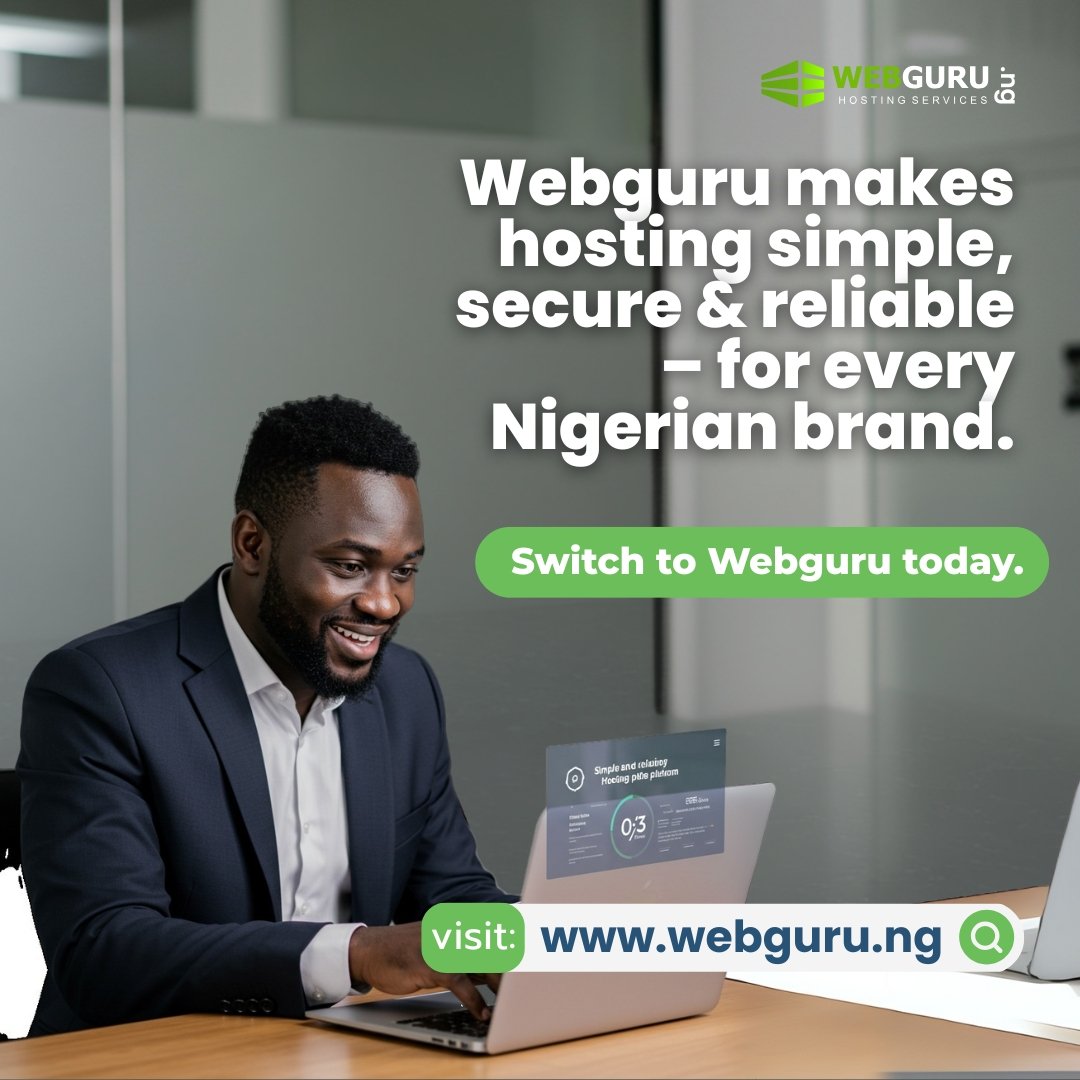 webgurung's tweet image. “Secure. Simple. Reliable. 

🚀 Switch to Webguru today and give your brand the hosting it deserves!”
#webguru #hostwebguru #webgurudomains #hostwithwebguru #webgurucare