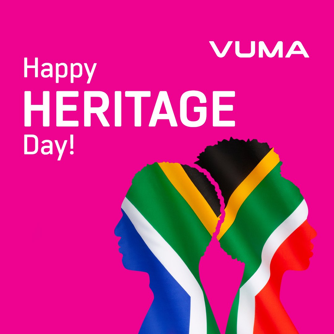 Happy Heritage Day, South Africa!

Celebrate our rich culture, stream local stories and stay connected with loved ones everywhere with Vuma Fibre. 
 
#VumaFibre 
#StayConnected 
#HeritageDay