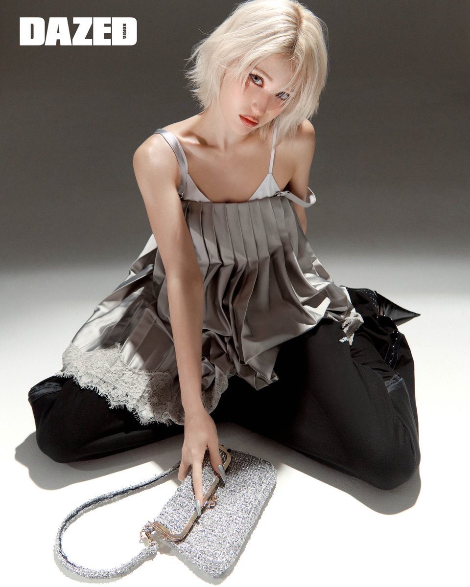 DAZED KOREA 데이즈드 코리아 tweet media