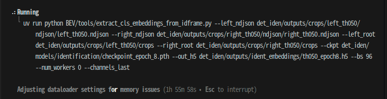 アプデかわからんけどタイムアウトしなくなって、２時間自立して動いとる