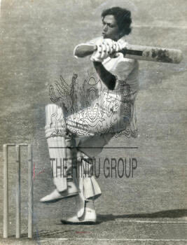 Rajdeep Sardesai (@sardesairajdeep) on Twitter photo Man of the match in the path-breaking 1983 World Cup final and semi final, the one and only Mohinder ‘Jimmy’ Amarnath turns 75 today. Rarely has a braver cricketer played: was hit all over the body (and head) but still admirably stood his ground and hooked the fastest bowlers of Man of the match in the path-breaking 1983 World Cup final and semi final, the one and only Mohinder ‘Jimmy’ Amarnath turns 75 today. Rarely has a braver cricketer played: was hit all over the body (and head) but still admirably stood his ground and hooked the fastest bowlers of