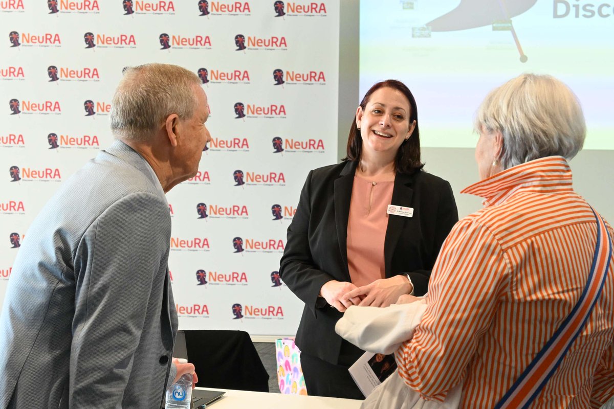 NeuRA (Neuroscience Research Australia) tweet media