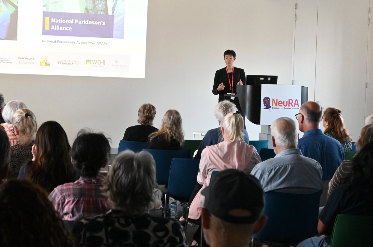 NeuRA (Neuroscience Research Australia) tweet media