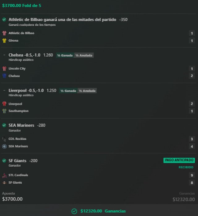 IvikPicks's tweet image. UNA MÁS BBS QUE PERRO INICIO DE SEMANA 
SÍGANME PARA MÁS APUESTAS GRATIS Y GANEN CON NOSOTROS BBS