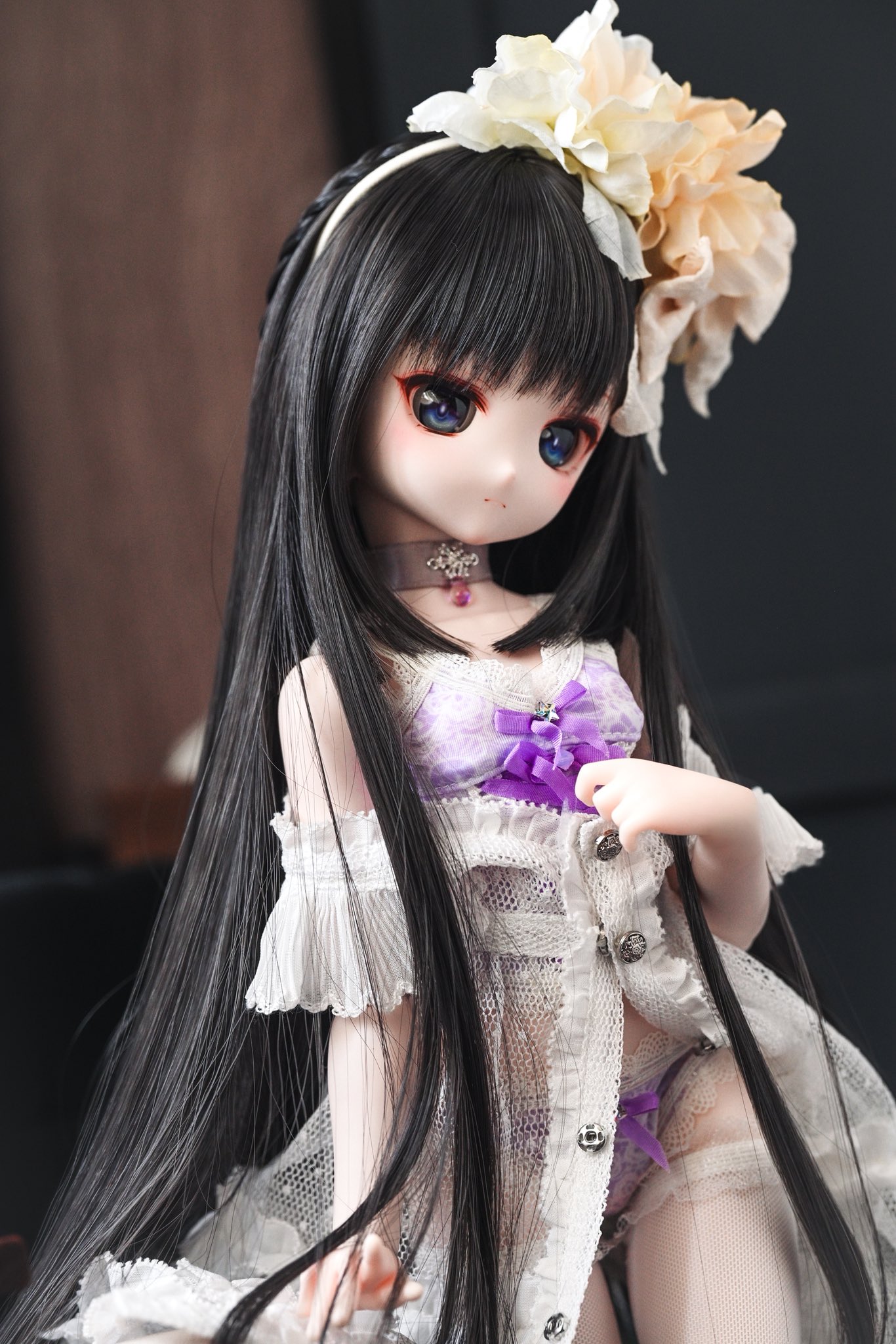 魔術✨可愛いマルカルリボンdoll✨ My Dress-Up Darling Marin Kitagawa Liz Ver. 1/6 Scale Figure