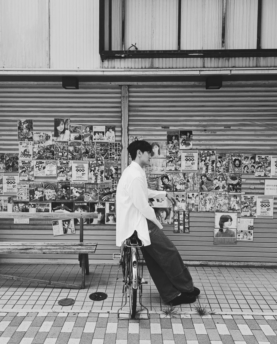 dailyyoonsu's tweet photo. yoonsu in japan hits different https://t.co/VxRxKdxopt