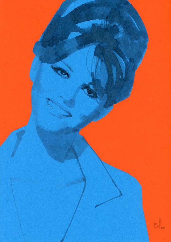 Rip #ClaudiaCardinale  ♥️ - <a href="/JacquesHerbin/">Jacques Herbin</a> <a href="/ArnaudGachy/">Arnaud Gachy</a>