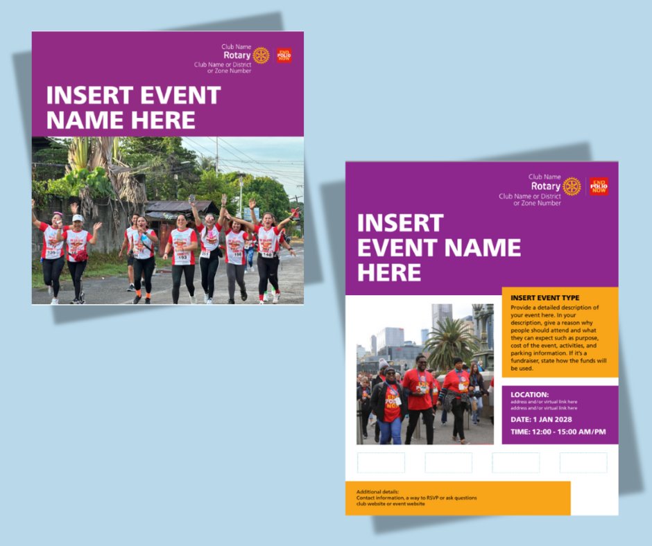 EndPolioNow tweet media