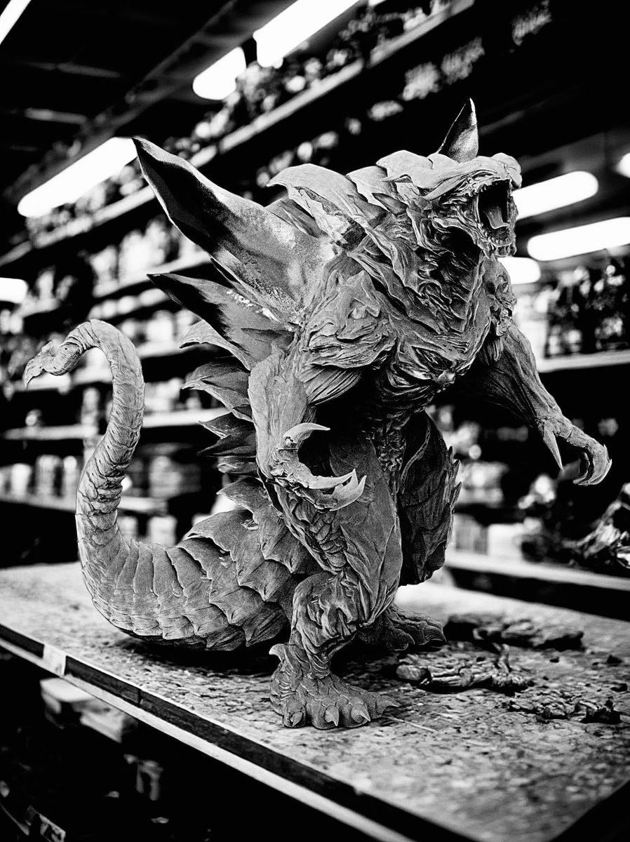 电弧贝利亚制作中
2026日本WF冬限量贩售10体