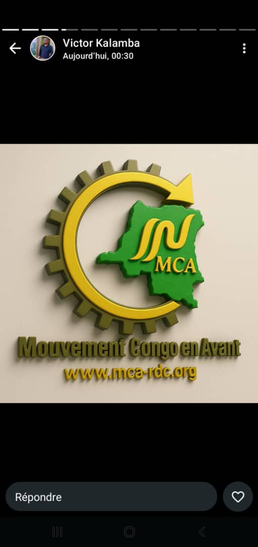 JumulJunior's tweet photo. Notre combat est axé  sur le développement à partir de la base, la lutte contre les détournements et les antivaleurs. ..
Le Président @KasongoKas est tout simplement la sève vivifiante pour le développement de la RDC.
@MCA_NEWS2  @bakadifuilaChri @DjannyLokombe @OtengaChristian https://t.co/mHyBBmRxWW