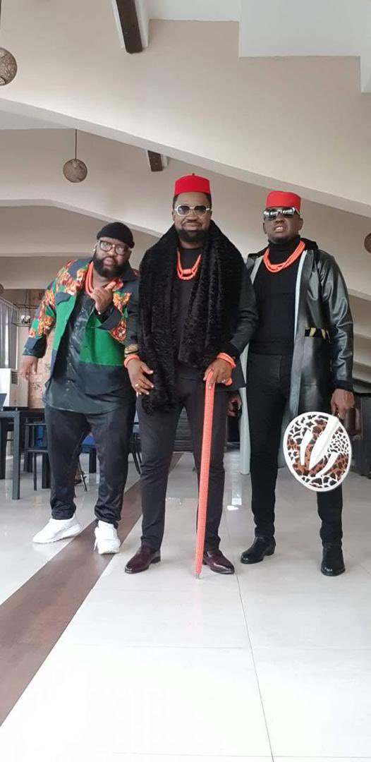 iLLBLISS OGA BOSS tweet media