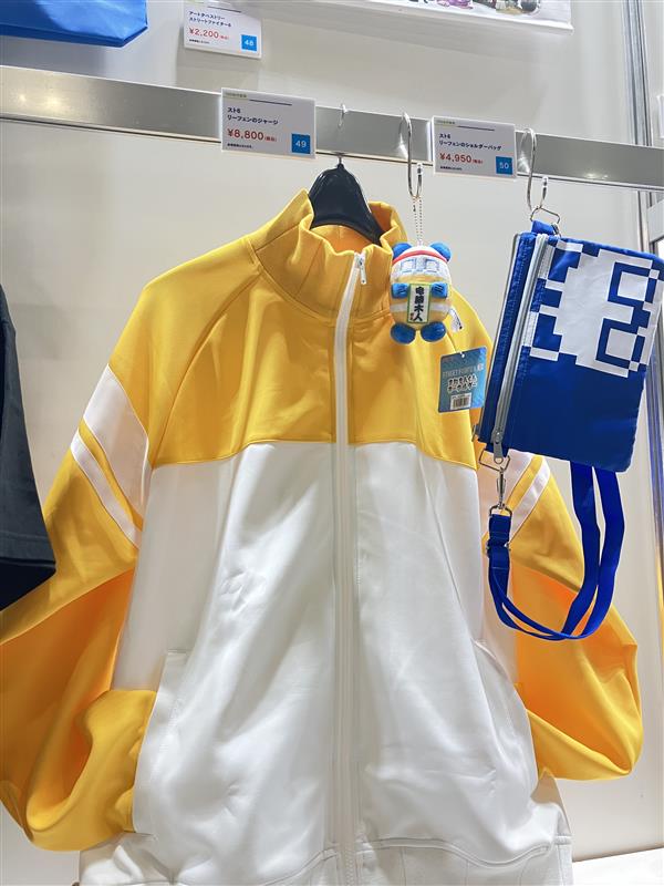 ストリートファイター6』のワールドツアーに登場する、リーフェンの