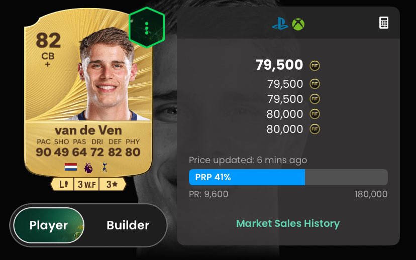 FUT Rory tweet media