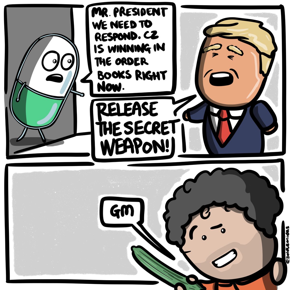 Bold (@boldleonidas) on Twitter photo 