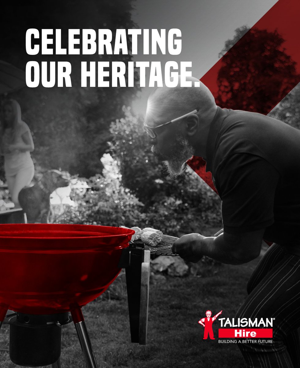TalismanHire's tweet photo. Happy Heritage Day, South Africa. 
Build a heritage that leaves a legacy with Talisman.  

#TalismanHire #HeritageDay #BuildingSA https://t.co/CltoheMJ72