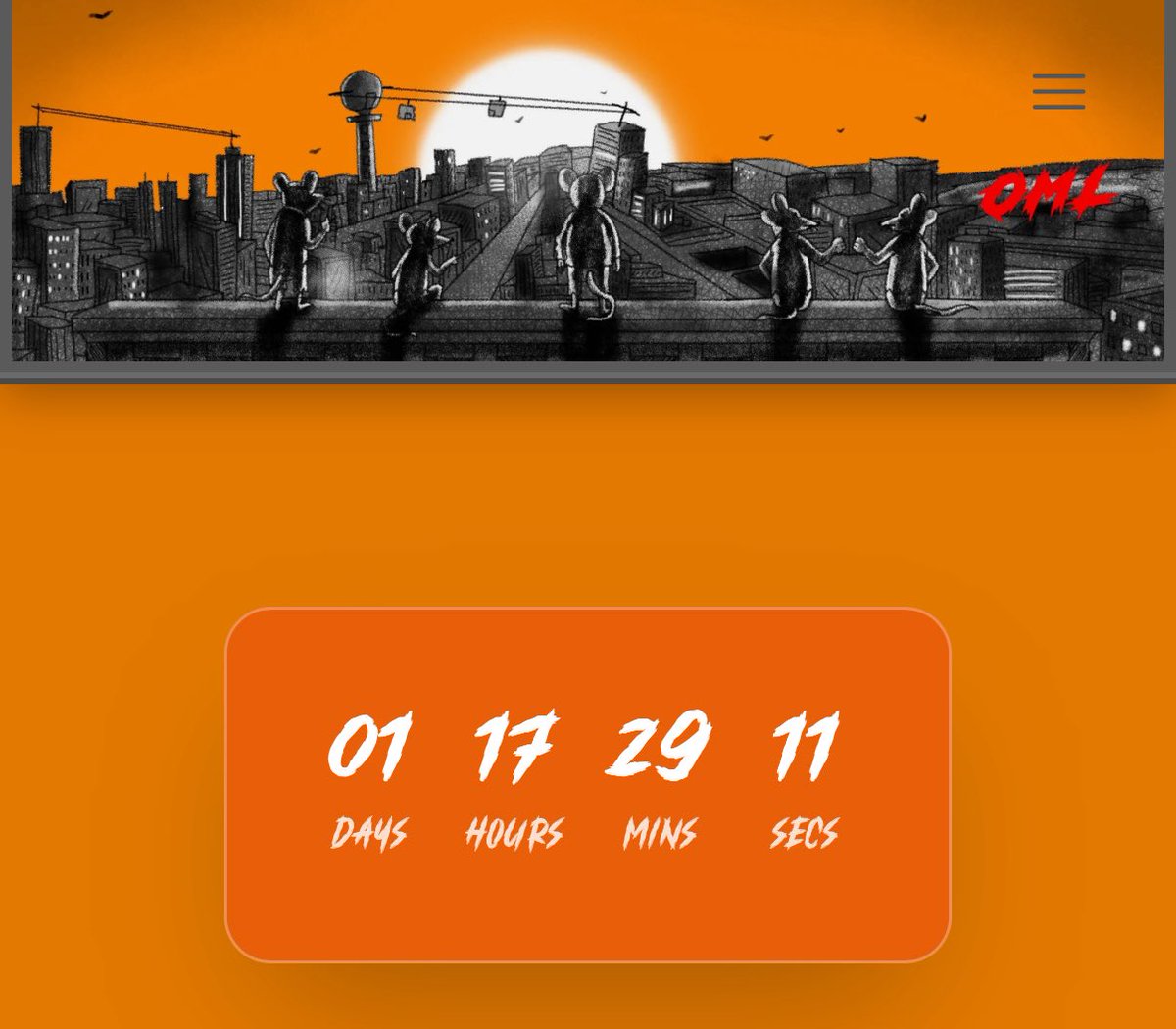 GML Rats!

We don’t wake up for comfort 

we wake up for legacy.

The grind don’t pause,

the bloodline don’t wait.

<a href="/__O_M_L__/">OML</a> 

#OML #lettertomama