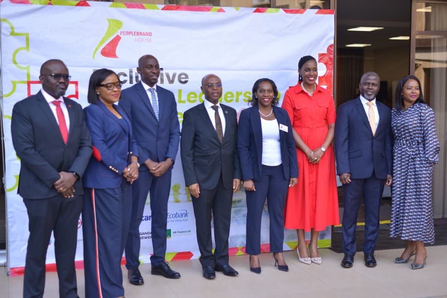 “Leadership meets insights.
Our chief Guest [<a href="/BOU_Official/">Bank of Uganda</a> ] joined the distinguished panelists of #peoplepuzzle25 for a moment that captured the spirit of collaboration and big ideas shaping the C-suite.”
#Peoplebrand25