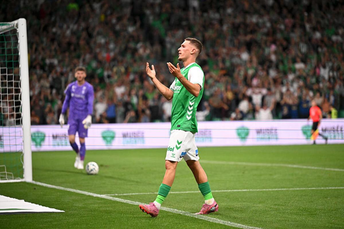 LaMiseAuVert_'s tweet photo. 🗣 Lucas Stassin revient sur son match lors d'#ASCASSE :

« Aujourd’hui je ne suis pas pleinement satisfait de mon match malgré le but. J’aurai pu faire mieux. [...]

Je bosse beaucoup pour enchainer, je ferais tout pour être prêt (pour samedi). »

(@Site_Evect) https://t.co/VOIXqgF9yM