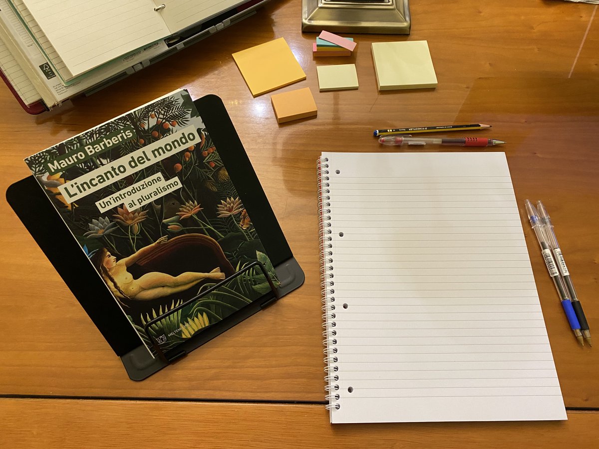 ILGalgano's tweet image. #readytoread &quot;L&apos;incanto del mondo&quot; #maurobarberis#meltemi #meltemieditore