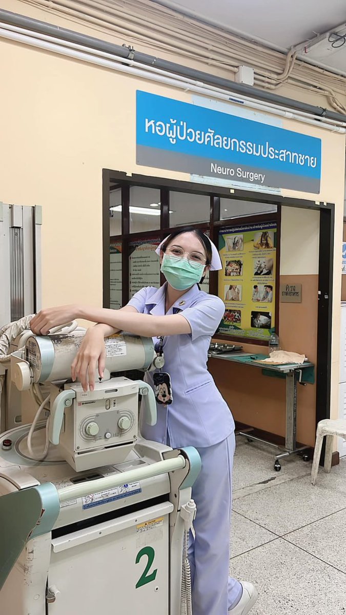 มาเช็คประสาทกันหน่อยไหมคะ 🤣
#พยาบาลโสด  #พยาบาลเหงา