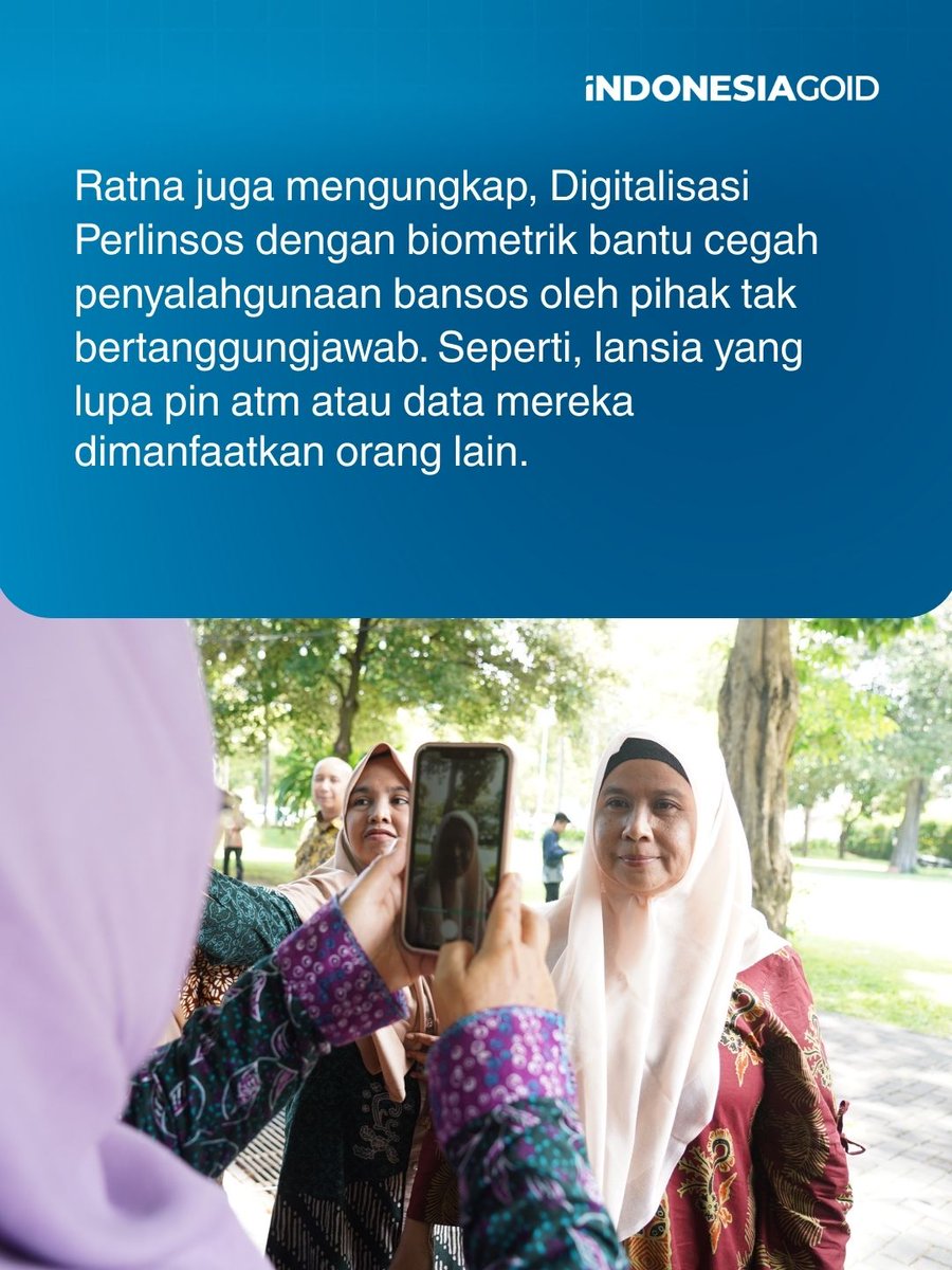 InfoPublikIP's tweet image. Masyarakat terus diedukasi terkait pendaftaraan digital Perlinsos, agar masyarakat paham mereka yang berhak mendapat bantuan merupakan hasil verifikasi sistem dengan data-data yang bisa dipertanggungjawabkan.
#perlinsos #pilotproject #Banyuwangi #Indonesiagoid #BeritaTerkini