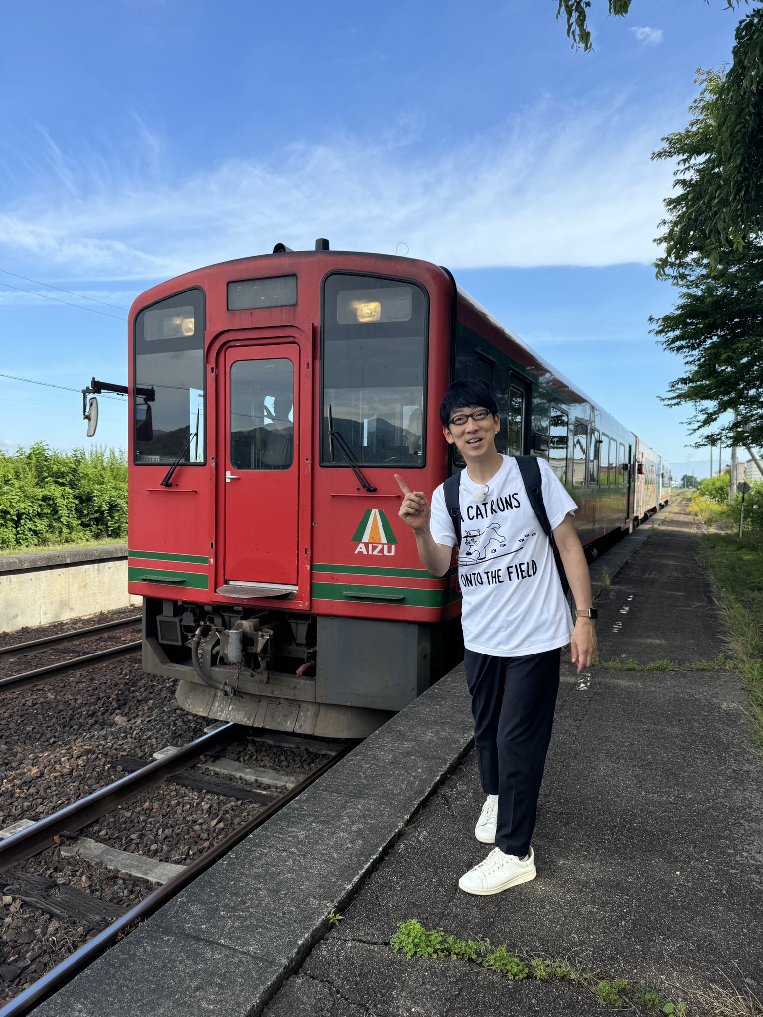 旅と鉄道 吉川正洋（ダーリンハニー） on X: 
