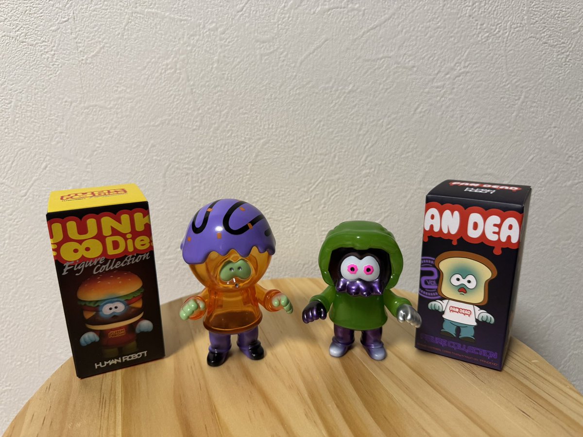 Capsule Toys | HUMAN ROBOT ONLINE HUMAN ROBOT タッコン ソフコン