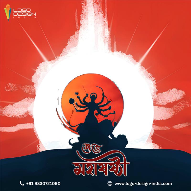 logodesigni's tweet image. The essence of Pujo shines brightest from today. With dhaaker taal, smiling faces, and streets filled with joy, Shoshti is the promise of fun, food, and faith. Let Maa Durga’s presence bless every step we take. Subho Maha Sashti!

#sosthi #DurgaPuja2025 #puja2025