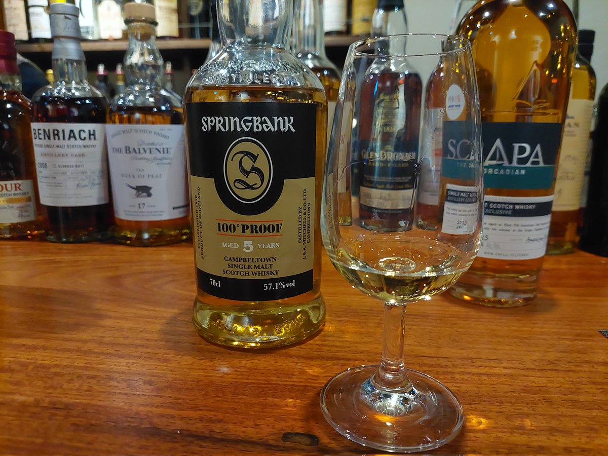 飲料・酒 2026年版リリース SPRING BANK スプリングバンク 5年
