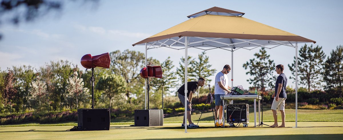 abccanopy's tweet image. &quot;Sun &amp;amp; Shade&quot;
🏕️ Enjoy the best of both worlds with ABCCanopy&apos;s versatile design. 🌟
👉 Sun &amp;amp; shade!
#ABCCanopy #VersatileDesign