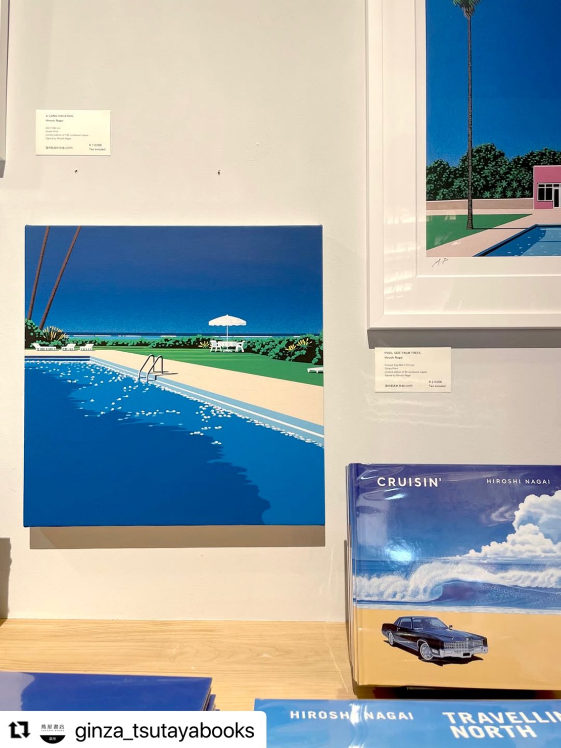 永井博(Hiroshi Nagai) (@hiroshipj) / X