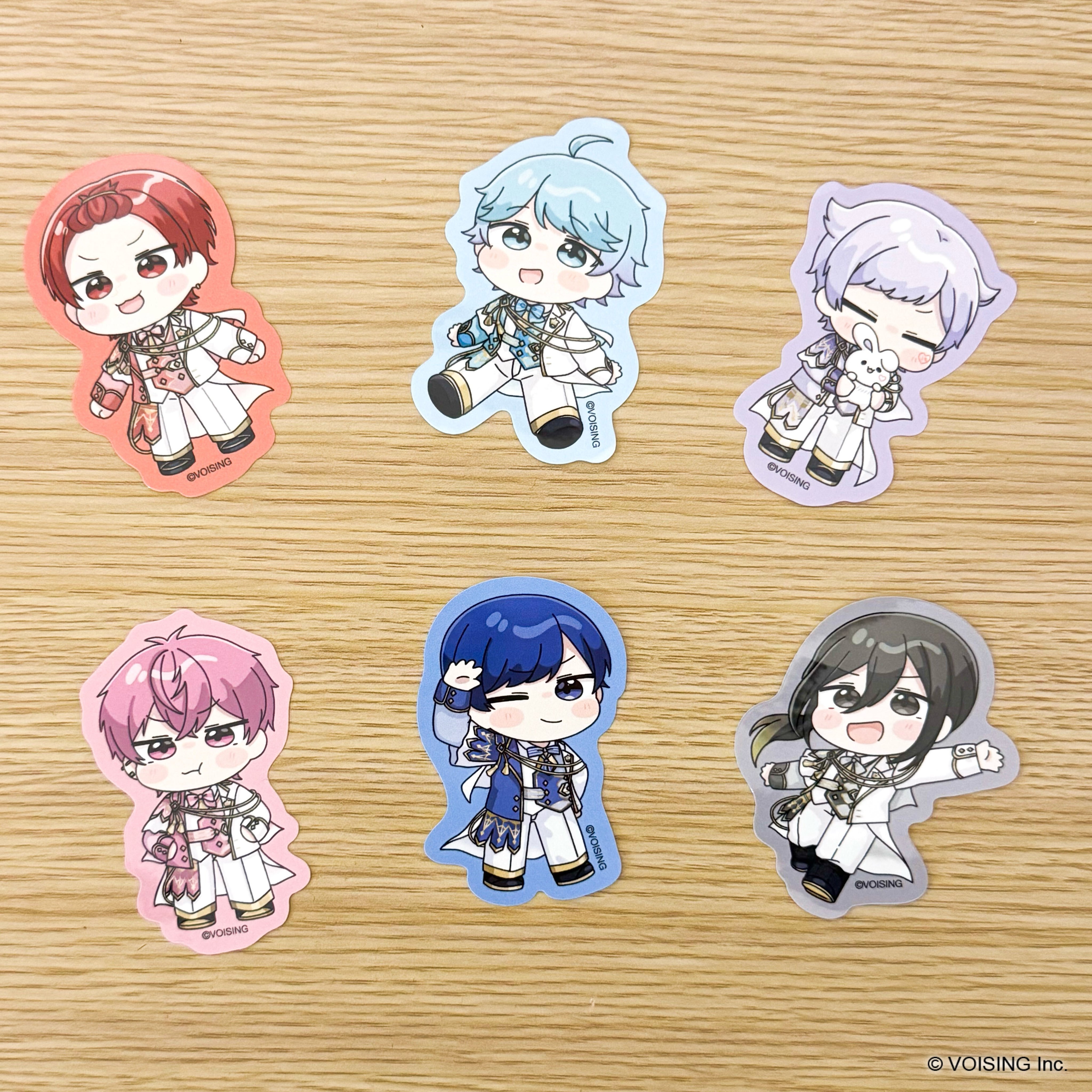 VOISING様 グッズまとめ売り VOISING STORE【公式】 on X: 