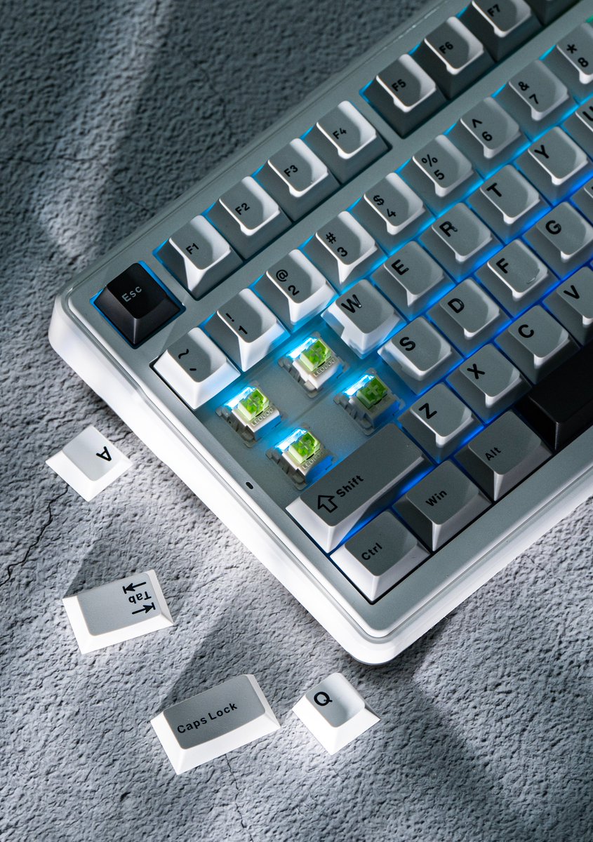 ⏰ Final Call – Last Day of Sale!
EPOMAKER x AULA F99Pro Wireless Gaming Keyboard ⚡
Now 20% OFF on Amazon：

amazon.com/dp/B0DHRL3G49?…

#Epomaker #F99Pro #GamingKeyboard #MechanicalKeyboard #AmazonDeal
