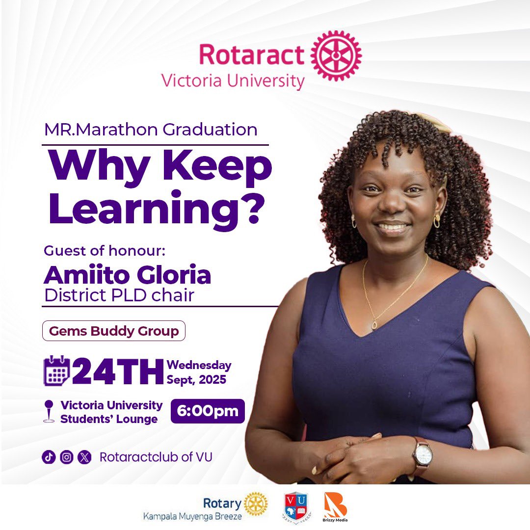 Rotaract Club Of Victoria University tweet media